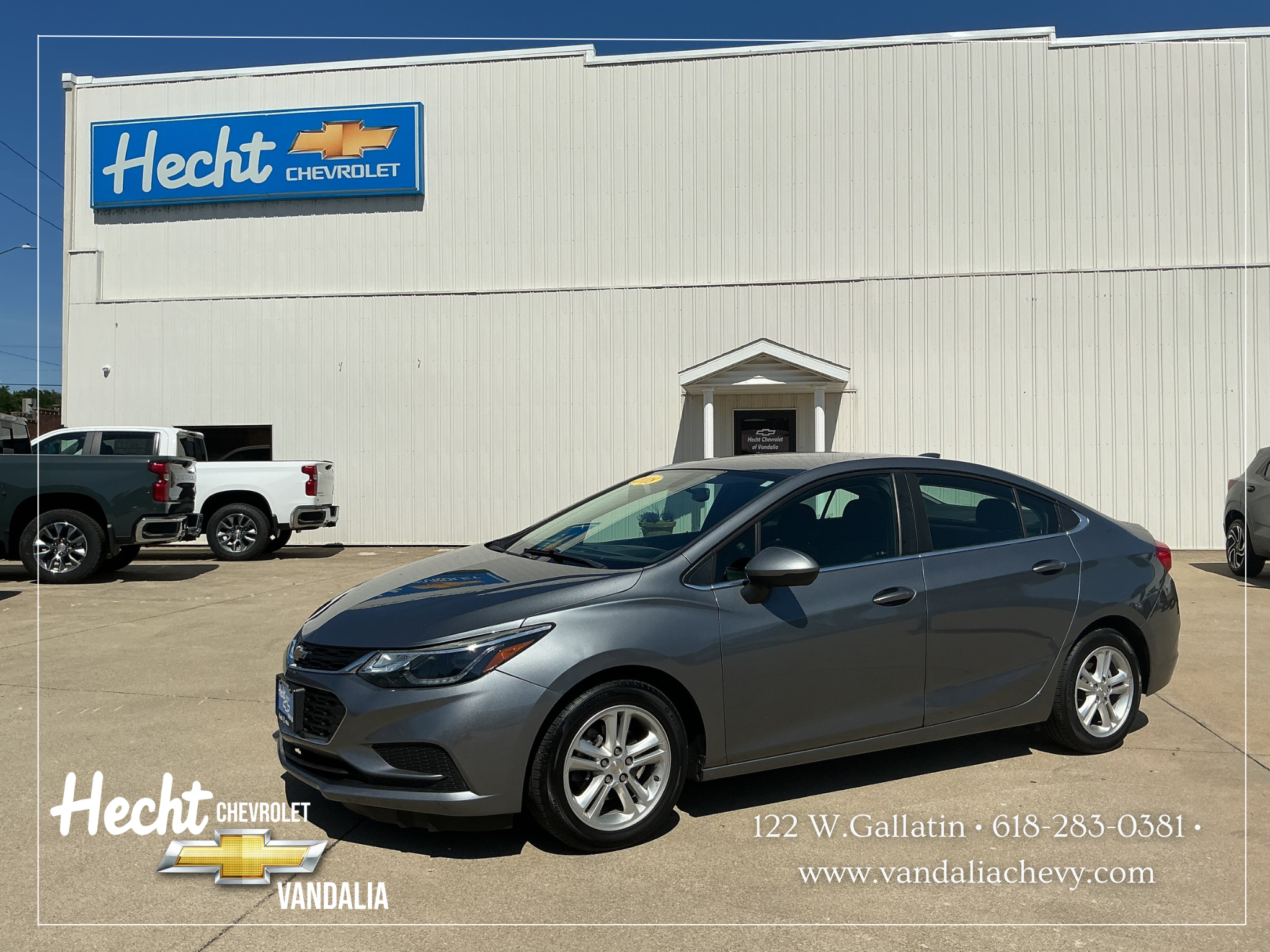 2018 Chevrolet Cruze