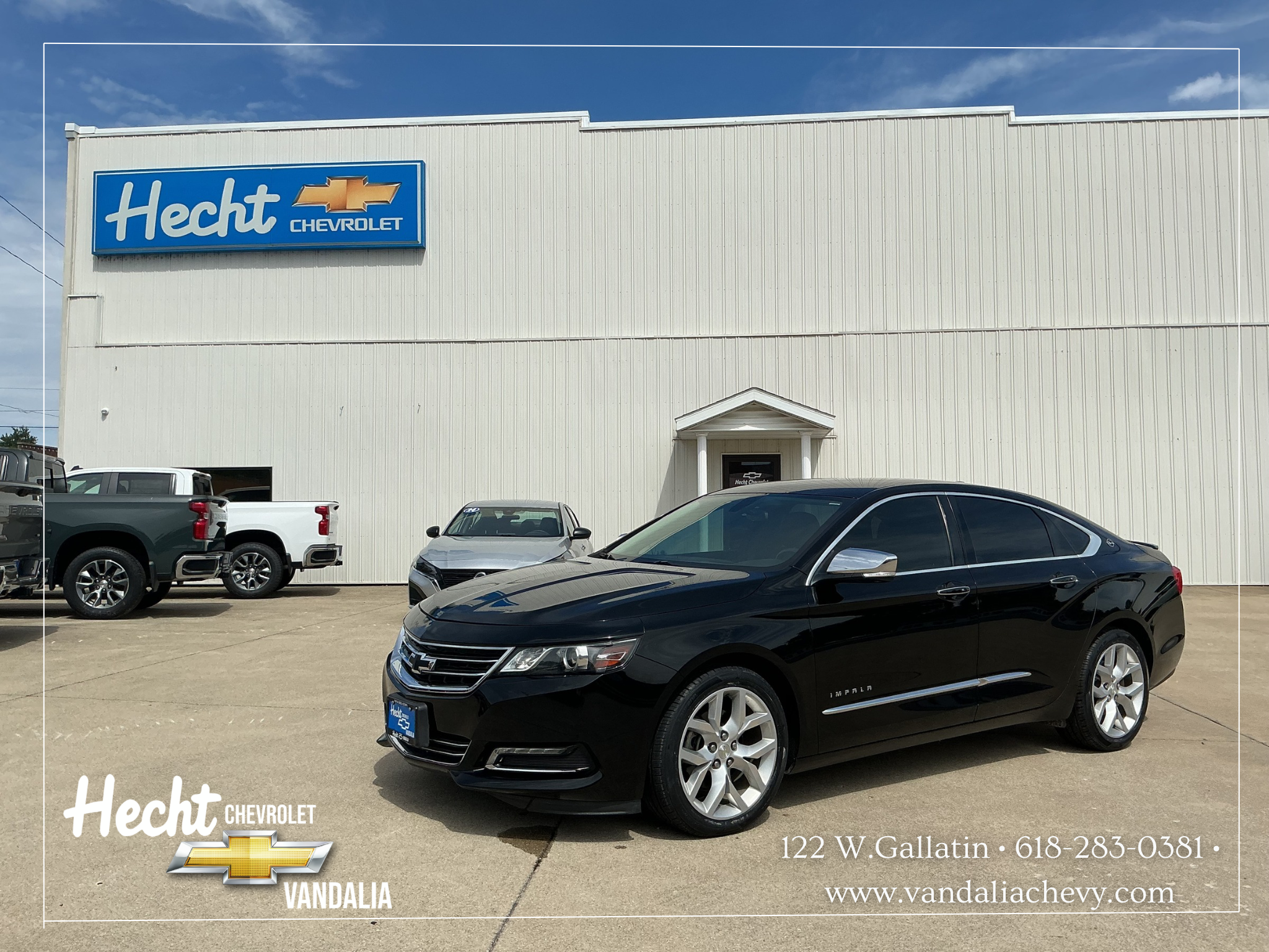 2018 Chevrolet Impala